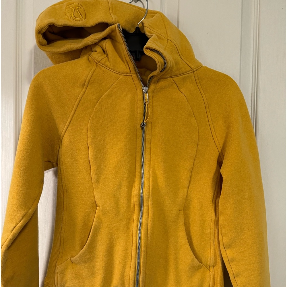 lululemon scuba jacket
